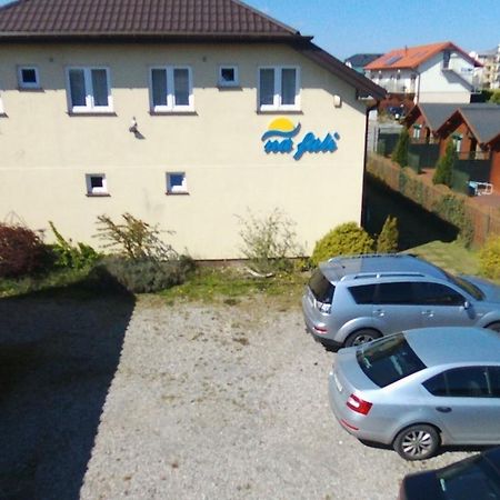 Domki Na Fali Sarbinowo Exterior photo